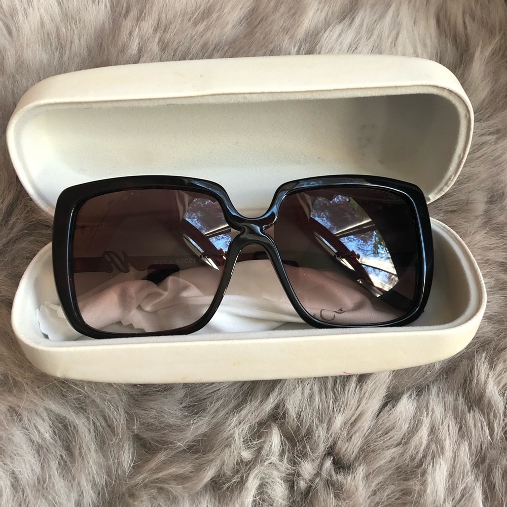 Nina Ricci Sunglasses